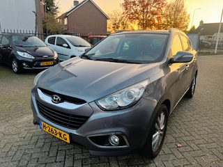 Hyundai ix35 2.0i 4WD i-Catcher AUTOMAAT,PANODAK,Camera