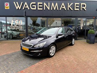Peugeot 308 SW 1.6 BlueHDI Blue Lease Executive Pack NAV|PANO