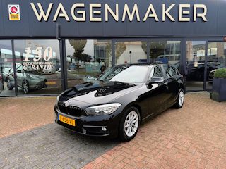 BMW 116i Essential Airco|Cruise|Stoelvw|3 mnd GARANTIE