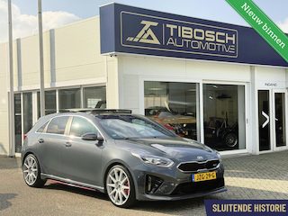 Kia Ceed GT 1.6 T-GDi AUT 204 pk Pano JBL Performance N2 GTI