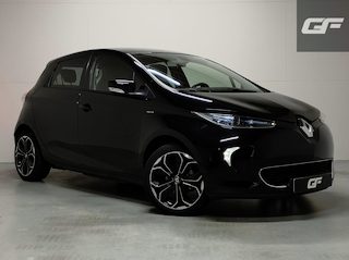 Renault Zoe R110 Iconic 41 kWh Koopaccu Bose Camera Navi NAP