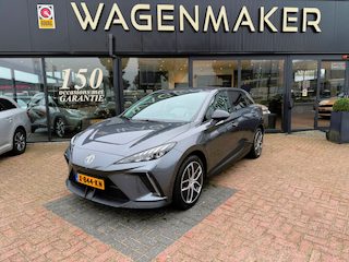 MG 4 Electric Luxury 64 kWh ACC|CAM|Carplay|Stoelvw|SOH 94%