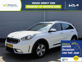 Kia Niro 1.6 GDi DynamicLine | Navigatie | Cruise Control | Climate Control |