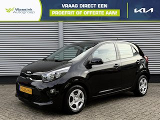 Kia Picanto 1.0 DPi ComfortLine | Airco | Bluetooth | Cruise Control |