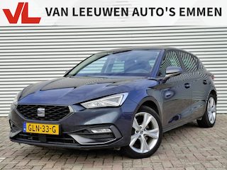 Seat Leon Sportstourer 1.4 TSI eHybrid PHEV FR Business Intense | Nieuw Binnen! | Soh 89,6% | Memory | Pilot assist