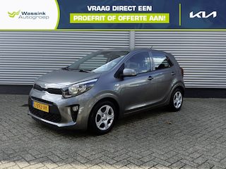 Kia Picanto 1.0 DPi ComfortLine | Airco | Cruise Control | Bluetooth |
