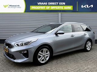 Kia Ceed Sportswagon 1.0 T-GDi DynamicPlusLine | Stoel/Stuurwielverwarming | Navigatie | Climate Control |