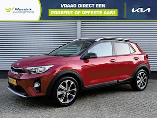 Kia Stonic 1.0 T-GDi DynamicPlusLine | Navigatie | Climate Control | Keyless |