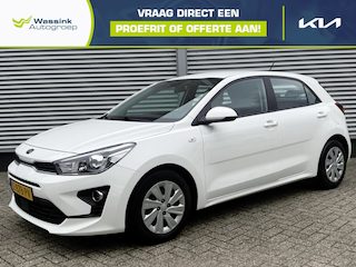 Kia Rio 1.0 T-GDi MHEV ComfortLine | Airco | Bluetooth |