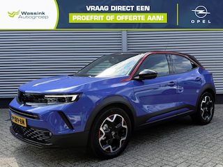 Opel Mokka 1.2 Turbo GS Line | Massage | Stoelverwarming | Trekhaak | Navigatie |