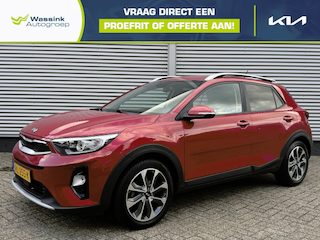 Kia Stonic 1.0 T-GDi DynamicLine | Trekhaak | Climate Control | Navigatie | Camera |