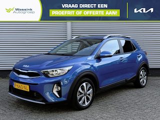 Kia Stonic 1.0 T-GDi MHEV DynamicPlusLine | Trekhaak | Climate Control | Navigatie | Camera |