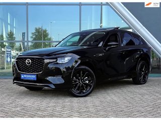Mazda CX-60 2.5 e-SkyActiv PHEV Homura Plus 327pk Panoramadak / Stoelventilatie / 360 Camera