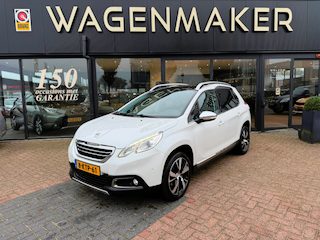 Peugeot 2008 1.6 VTi Féline Clima|Cruise|NAVI|PANO|Alcantara