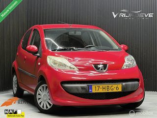 Peugeot 107 1.0-12V XS Urban Move|NAP|APK|AIRCO|ELEKRAMEN