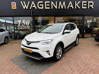 Toyota RAV4 2.5 Hybrid Style AUT|Clima|ACC|NAVI|GoedOH!