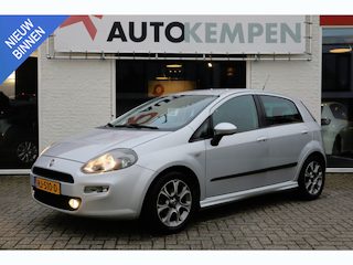 Fiat Punto EVO 0.9 LOUNGE |CRUISE|TREKHAAK|NIEUWE KOPPELING