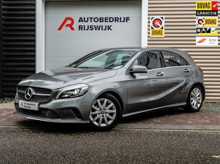 Mercedes-Benz A-klasse 180 d Business Solution Stoelverwarming/Camera