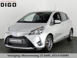 Toyota Yaris 1.5 Hybrid Y20 EXCLUSIVE EDITION GARANTIE TOT 2030 NAVI.CAMERA.KEYLESS.CRUISE.PDC
