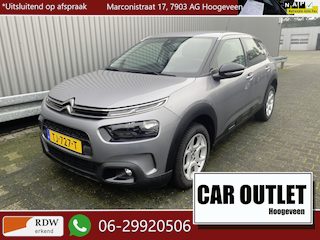 Citroën C4 Cactus 1.2 PureTech Business Clima, CC, Navi, Carplay, PDC, LM, – Inruil Mogelijk –