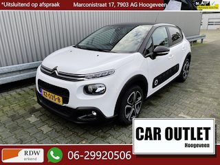 Citroën C3 1.2 PureTech Feel Edition Clima, Navi, CC, CarPlay, PDC, Afn.Trekh, nw. APK – Inruil Mogelijk –