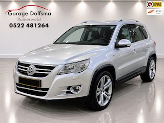 Volkswagen Tiguan 2.0 TSI 4Motion-R LINE-Pano-Leer-Trekhaak-