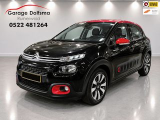 Citroën C3 1.2 PureTech ELLE-Navigatie-LMV-PDC-