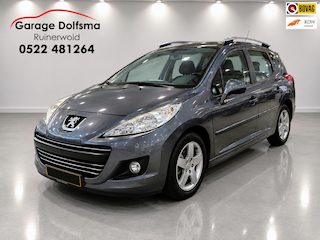 Peugeot 207 SW 1.4 VTi Style-airco- trekhaak-