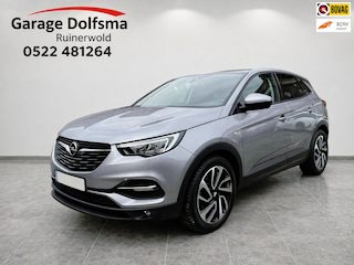 Opel Grandland X 1.2 Turbo Business Edition-Navi-Carplay-PDC-19"-