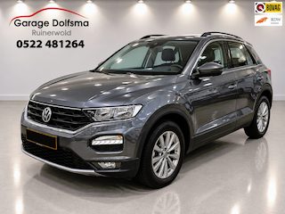 Volkswagen T-Roc 1.0 TSI Style-NL auto-Navigatie-
