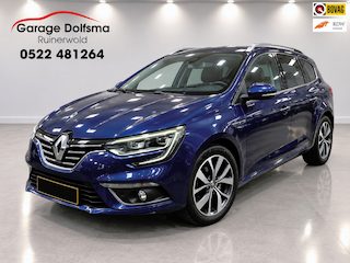 Renault Mégane Estate 1.2 TCe Bose-NL auto-Head Up-Camera-LED-