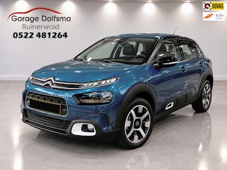Citroën C4 Cactus 1.2 PureTech Business-NL auto-Camera-Navi-Clima-Pano-