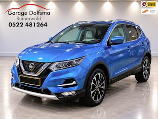 Nissan Qashqai 1.5 dCi Business Edition-NL auto-Leer-Pano-Trekhaak-