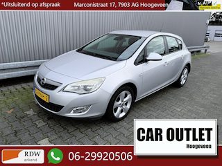 Opel Astra 1.6 Edition 178Dkm NAP, Airco, Cruise, Trekhaak --Inruil Mogelijk--