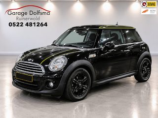 Mini Cooper 1.6 Cooper-Clima-LMV-HOLLAND STREET-