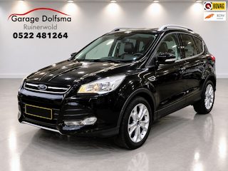 Ford Kuga 1.5 Titanium-NL auto-2 eigen-Navi-Trekhaak-Camera-