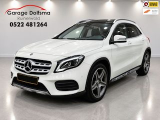 Mercedes-Benz GLA 180 Business Solution AMG-Camera-