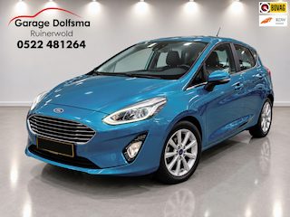 Ford Fiesta 1.0 EcoBoost Titanium-NL auto-BTW-Camera-Navi-B&O-