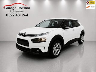 Citroën C4 Cactus 1.2 PureTech Feel-NL auto-Navi-Trekhaak-