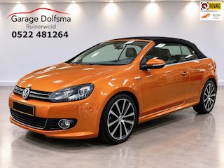 Volkswagen Golf Cabriolet 1.4 TSI Exclusive Series-Navi-Camera-Xenon-Trekhaak-