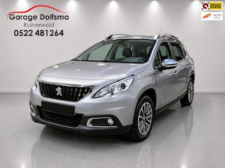Peugeot 2008 1.2 PureTech Blue Lion-NL auto-NIEUWE RIEM-