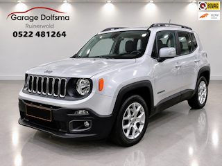 Jeep Renegade 1.4 MultiAir Freedom-Pano dak-NL auto-Navigatie-