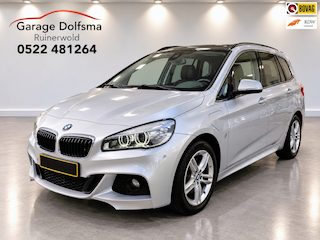 BMW 2-serie Tourer 225xe iPerformance Executive-M pakket-Leer-Navi-Panodak-
