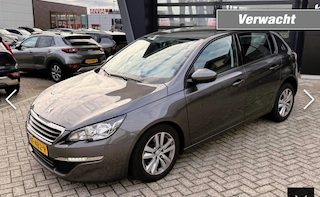 Peugeot 308 1.6 BlueHDi Blue Lease