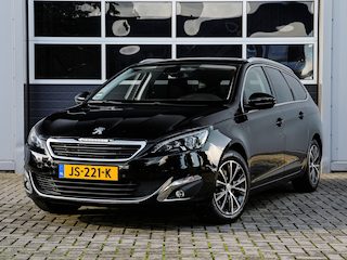Peugeot 308 SW 1.2 PureTech Allure | Full LED | Panoramadak | Camera | PDC v+a | Trekhaak