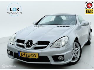 Mercedes-Benz SLK 350 Prestige Plus AMG CABRIO LEDER|H&K|