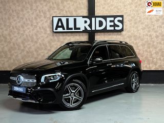 Mercedes-Benz GLB 250 Premium Plus Amg | Pano | Trekhaak | Sfeerverlichting | Camera | Carplay | Stoelverwarming | Burmester | NAP