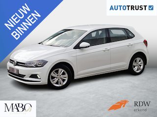 Volkswagen Polo 1.0 TSI Comfortline Carplay|Groot display|Velgen|Rijklaar