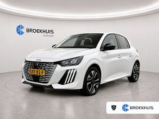 Peugeot 208 EV 50KWH 136PK ALLURE AUTOMAAT / NAVI / LEDER / CLIMA / PDC / 16" LMV / KEYLESS / I-COCKPIT / FULL-LED / NIEUWSTAAT !!