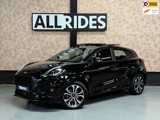Ford Puma 1.0 EcoBoost Hybrid Titanium ST-Line | Pano | Camera | Stoel-/stuurverwarming | Carplay